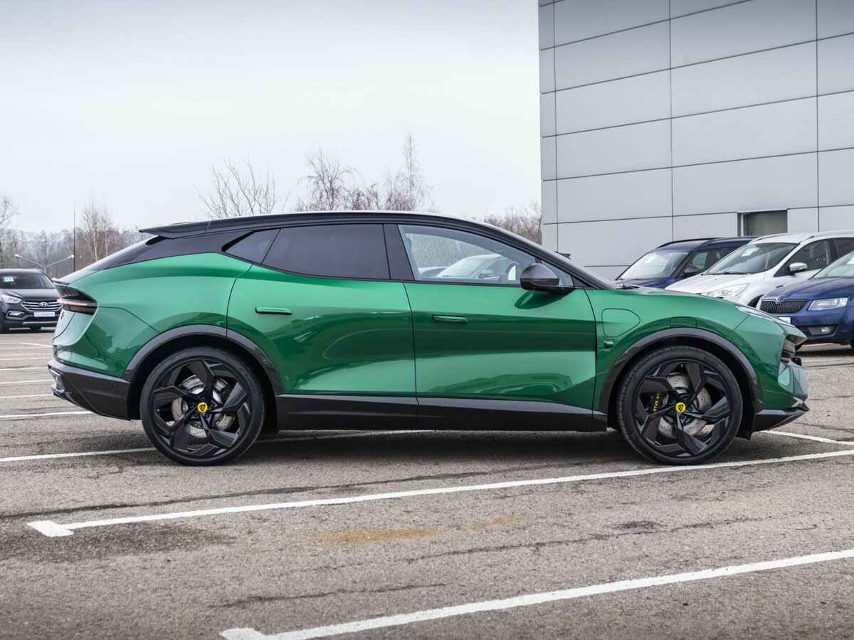 Купить Lotus Eletre R, 2023, 2 851 км, фото №4