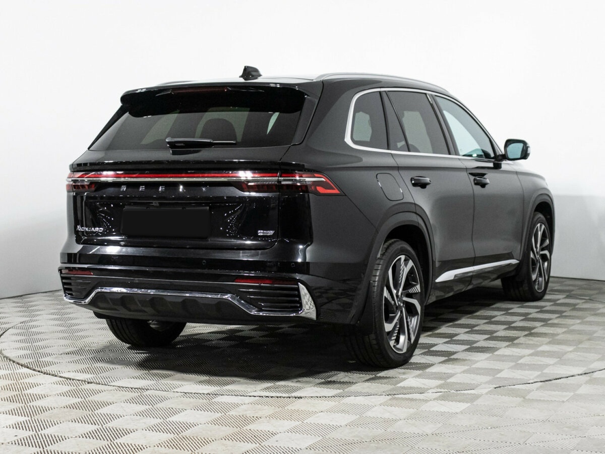 Купить Geely Monjaro I, 2024, 40 071 км, фото №4