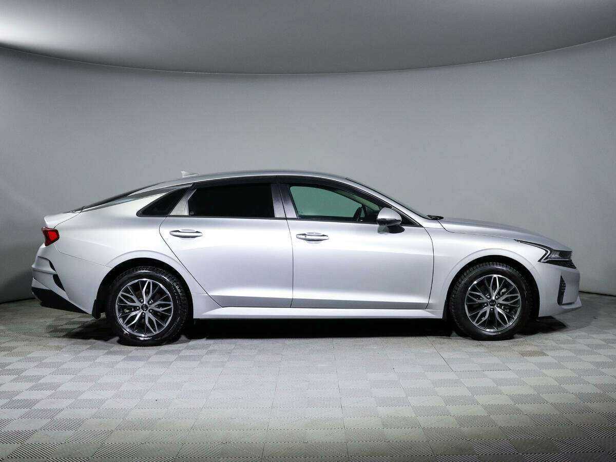 Купить Kia K5, 2021, 16 505 км, фото №3