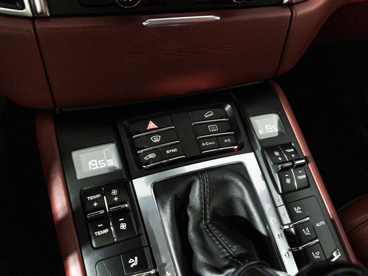 Купить Porsche Macan S, 2015, 143 405 км, фото №22