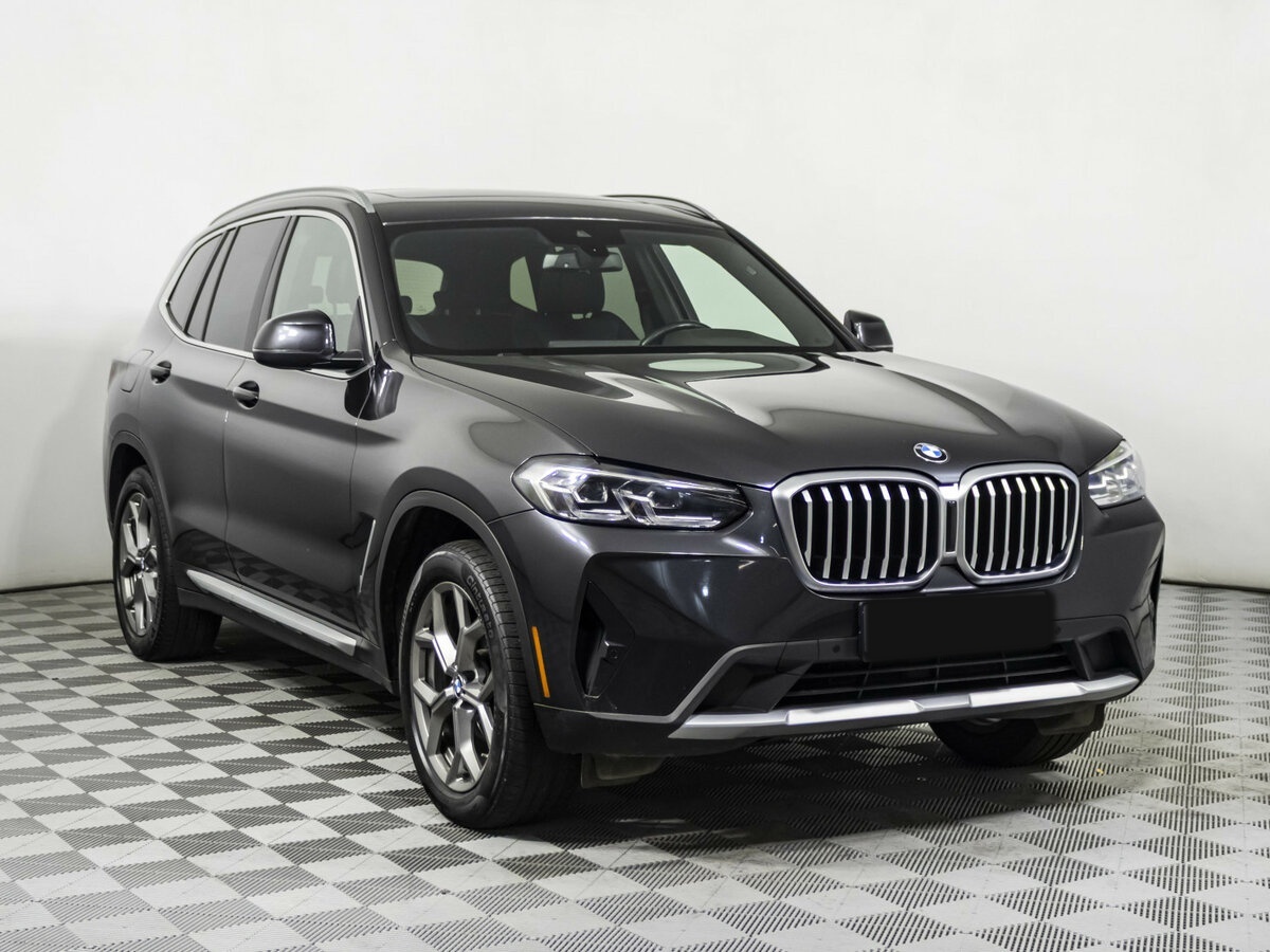 Купить BMW X3 30i xDrive III (G01) Рестайлинг, 2023, 70 703 км, фото №3