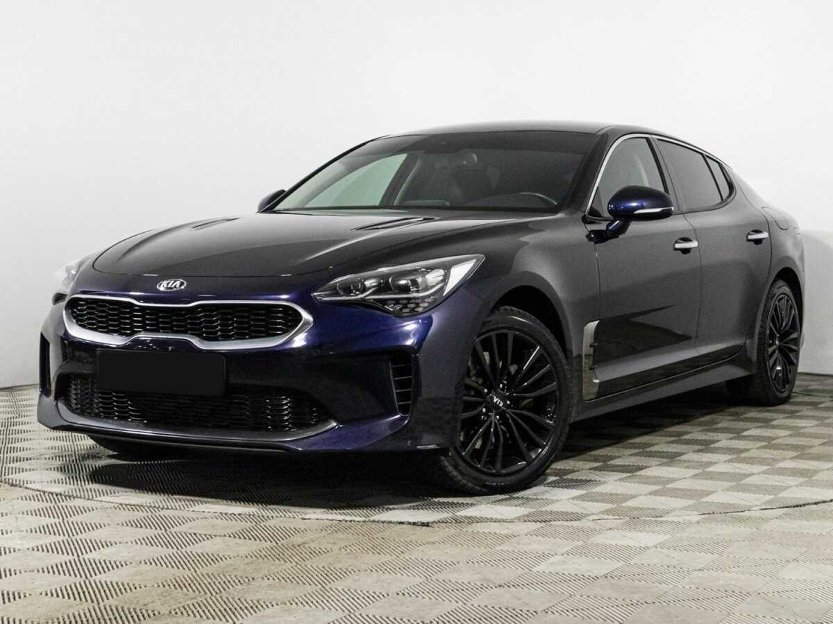 Купить Kia Stinger, 2019, 54 854 км, фото №1