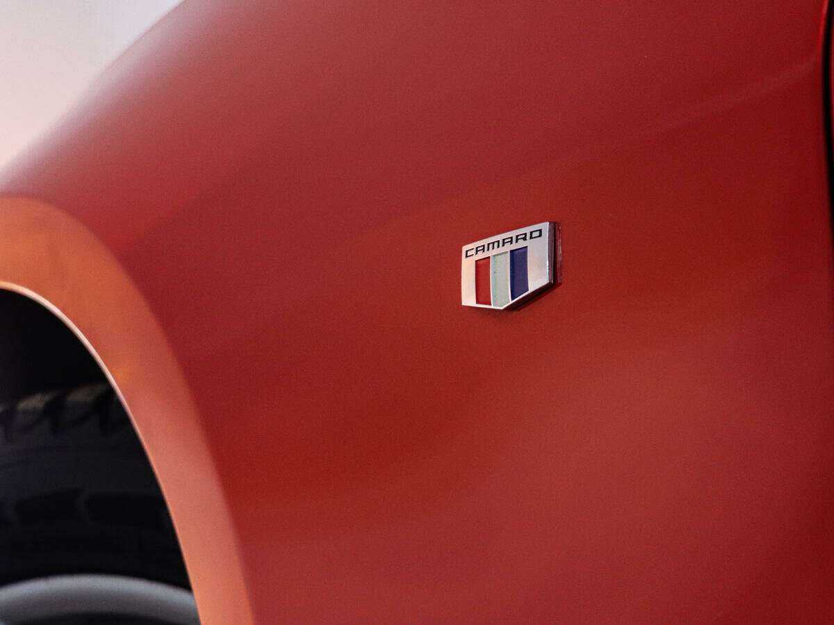 Купить Chevrolet Camaro, 2021, 125 000 км, фото №26