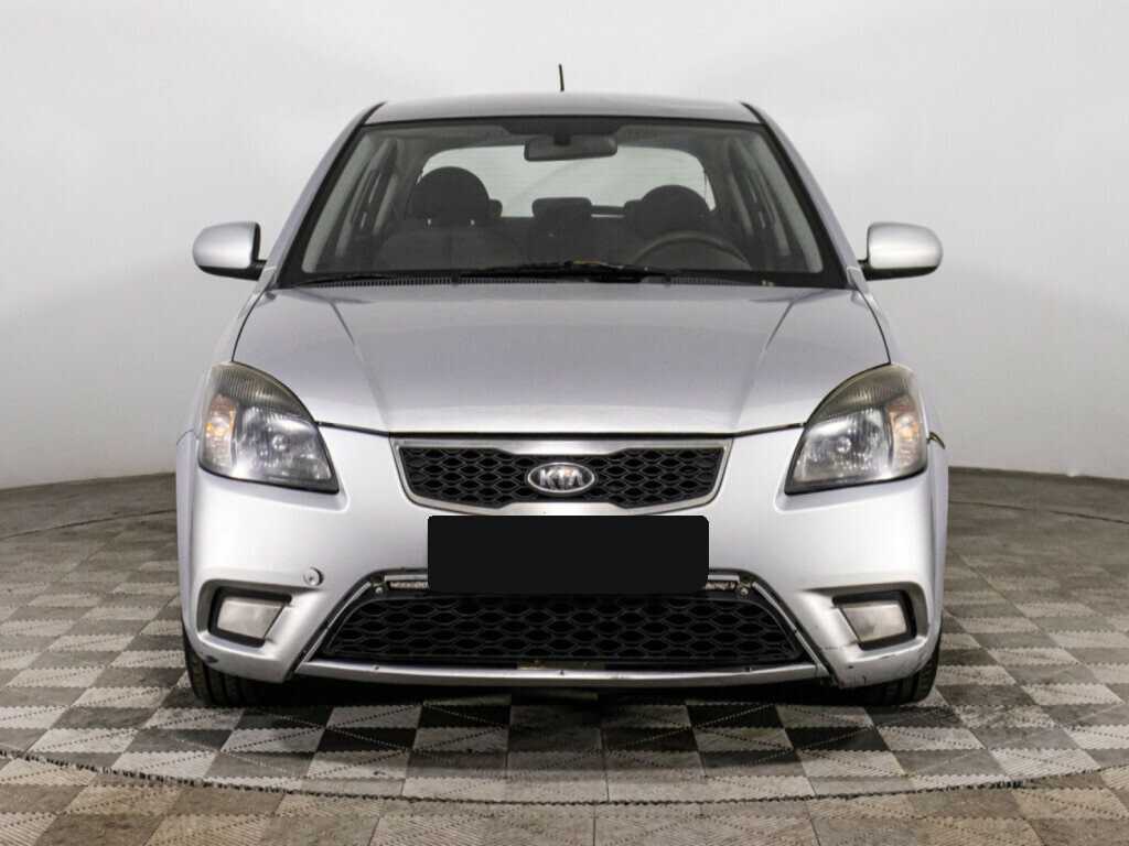 Купить Kia Rio, 2010, 253 603 км, фото №2
