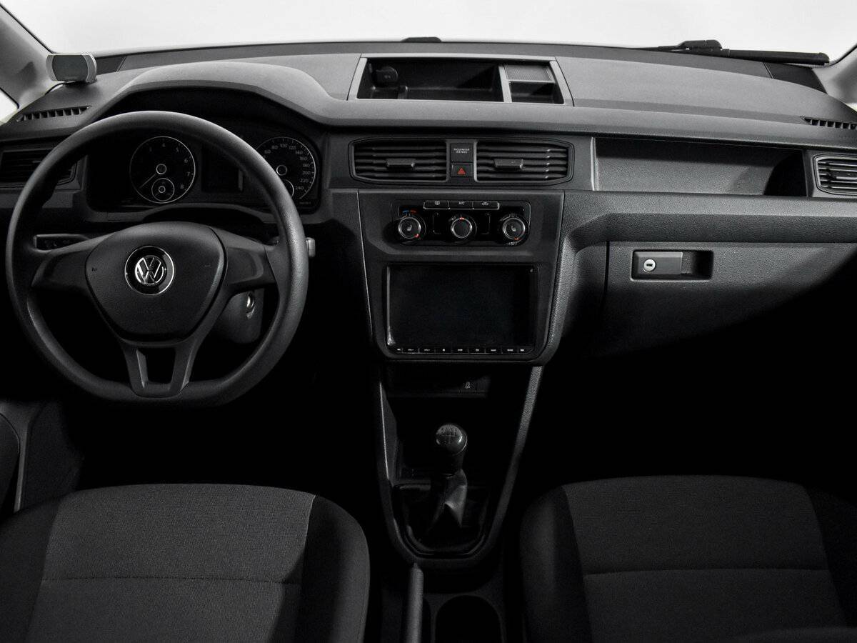 Купить Volkswagen Caddy, 2019, 78 154 км, фото №11