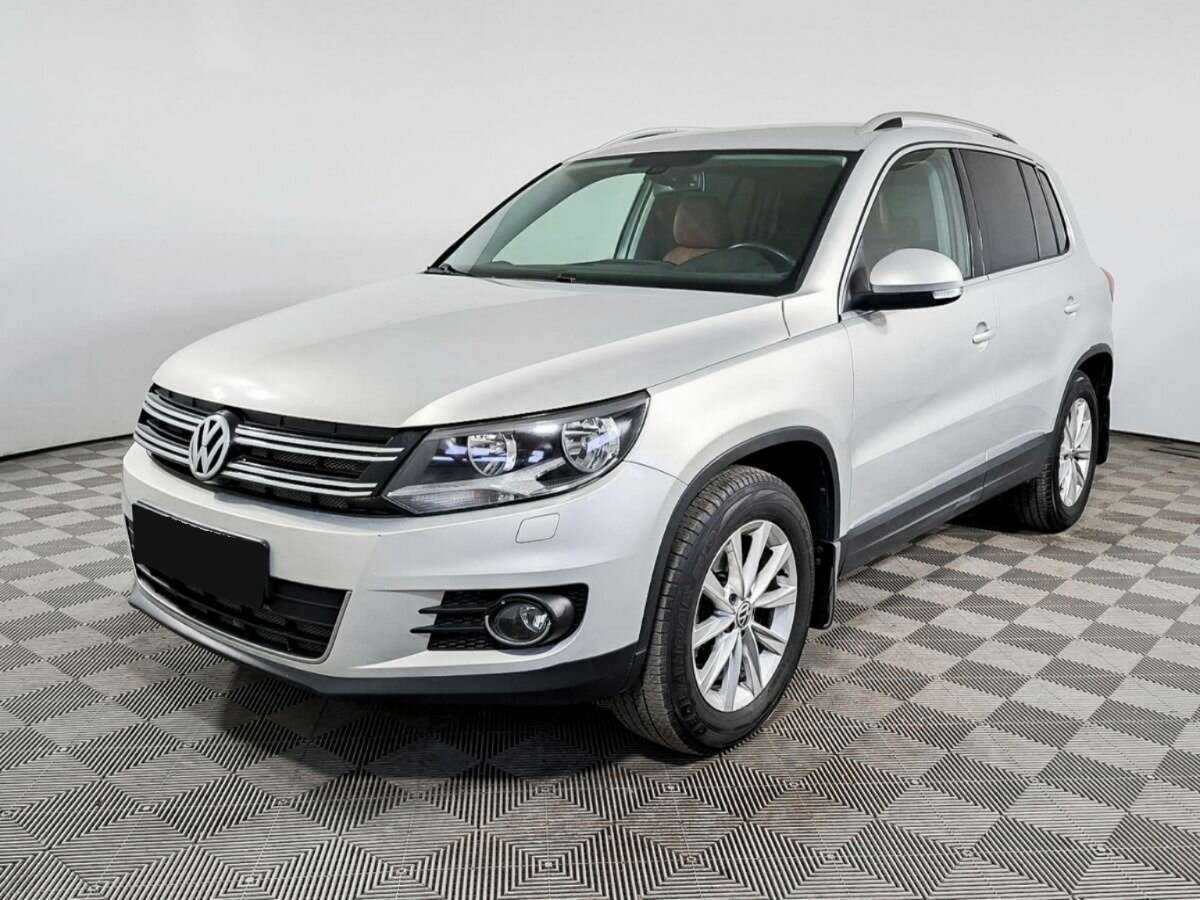 Купить Volkswagen Tiguan, 2012, 127 000 км, фото №1