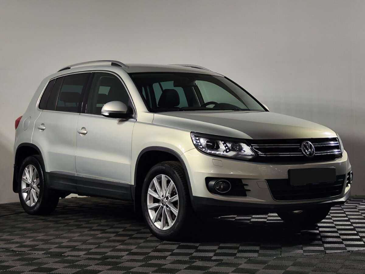 Купить Volkswagen Tiguan, 2012, 214 000 км, фото №2