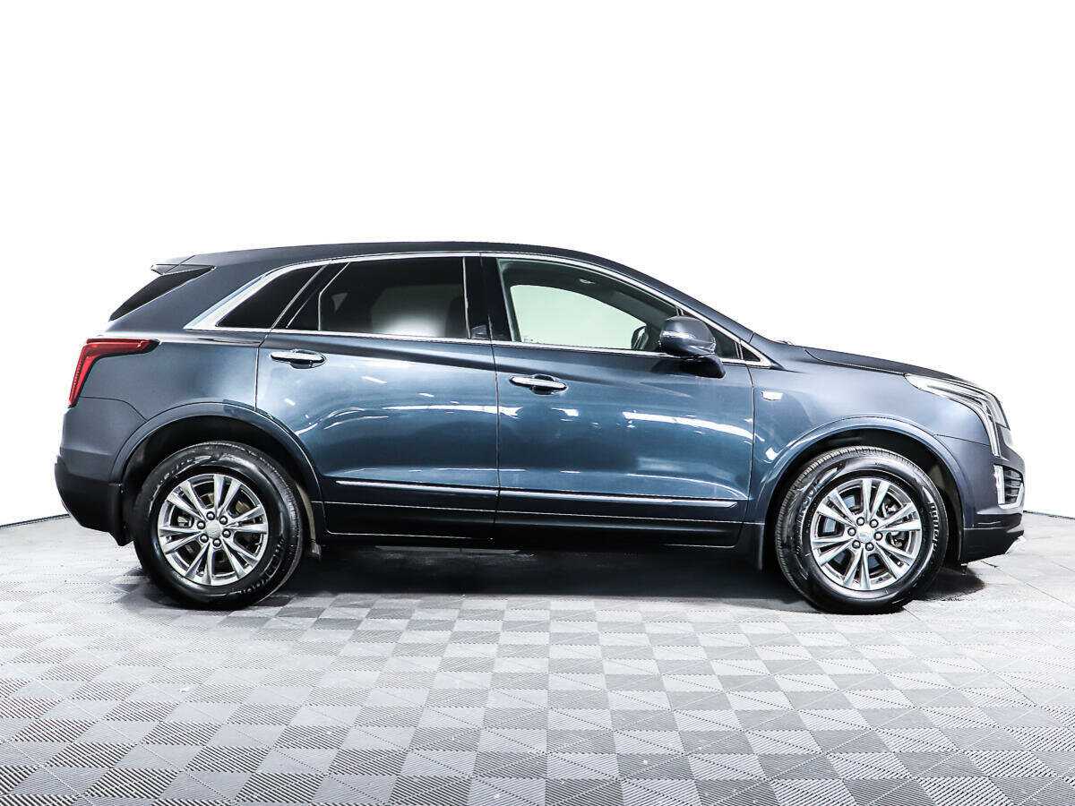Купить Cadillac XT5, 2020, 58 200 км, фото №4