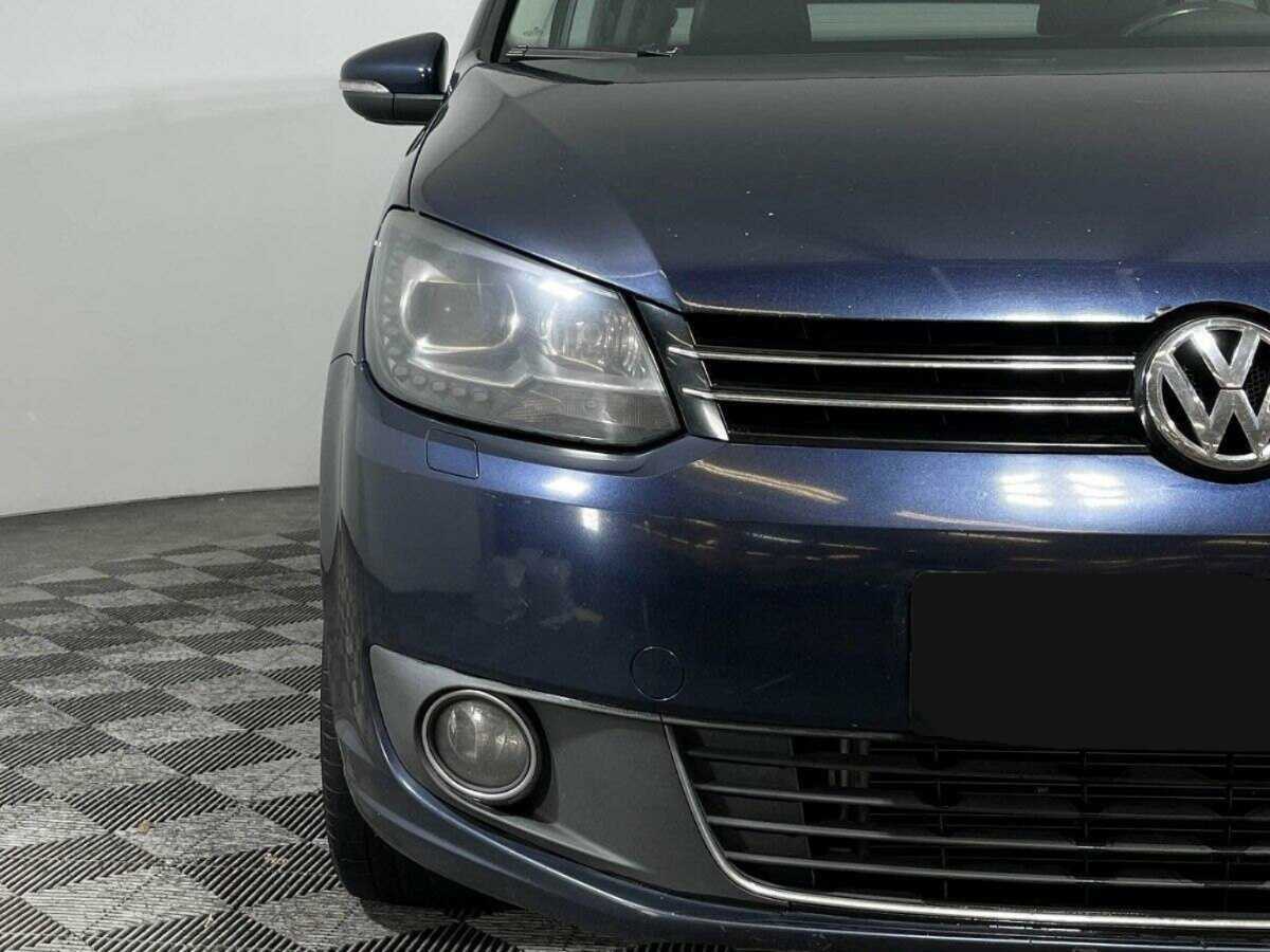 Купить Volkswagen Touran, 2012, 151 846 км, фото №16