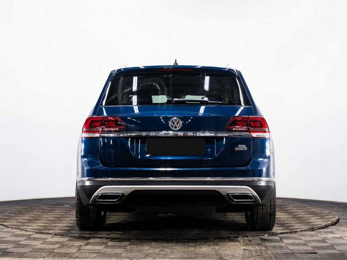 Купить Volkswagen Teramont, 2018, 148 215 км, фото №5