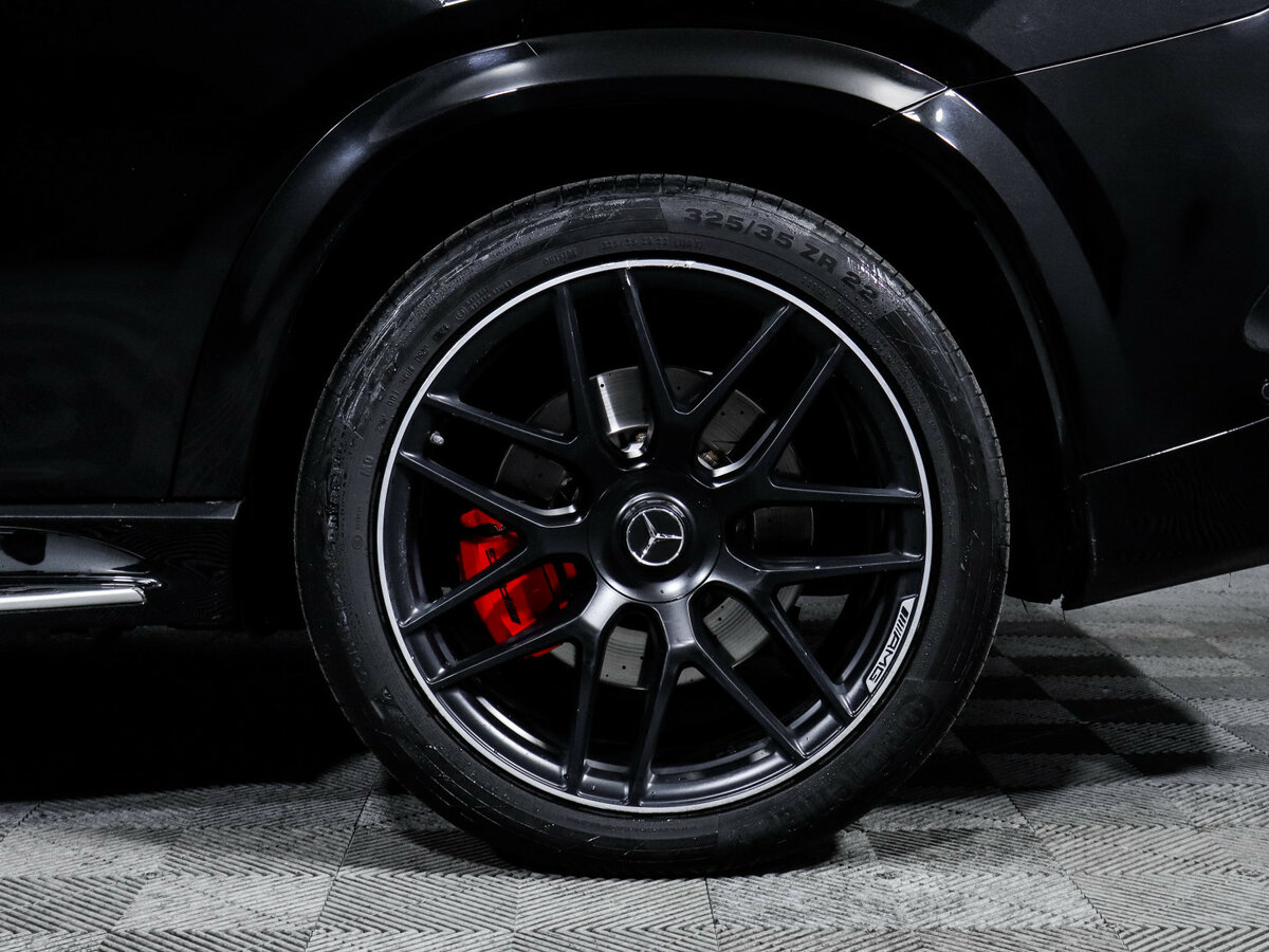 Купить Mercedes-Benz GLE Coupe AMG 63 AMG S II (C167), 2020, 93 700 км, фото №14