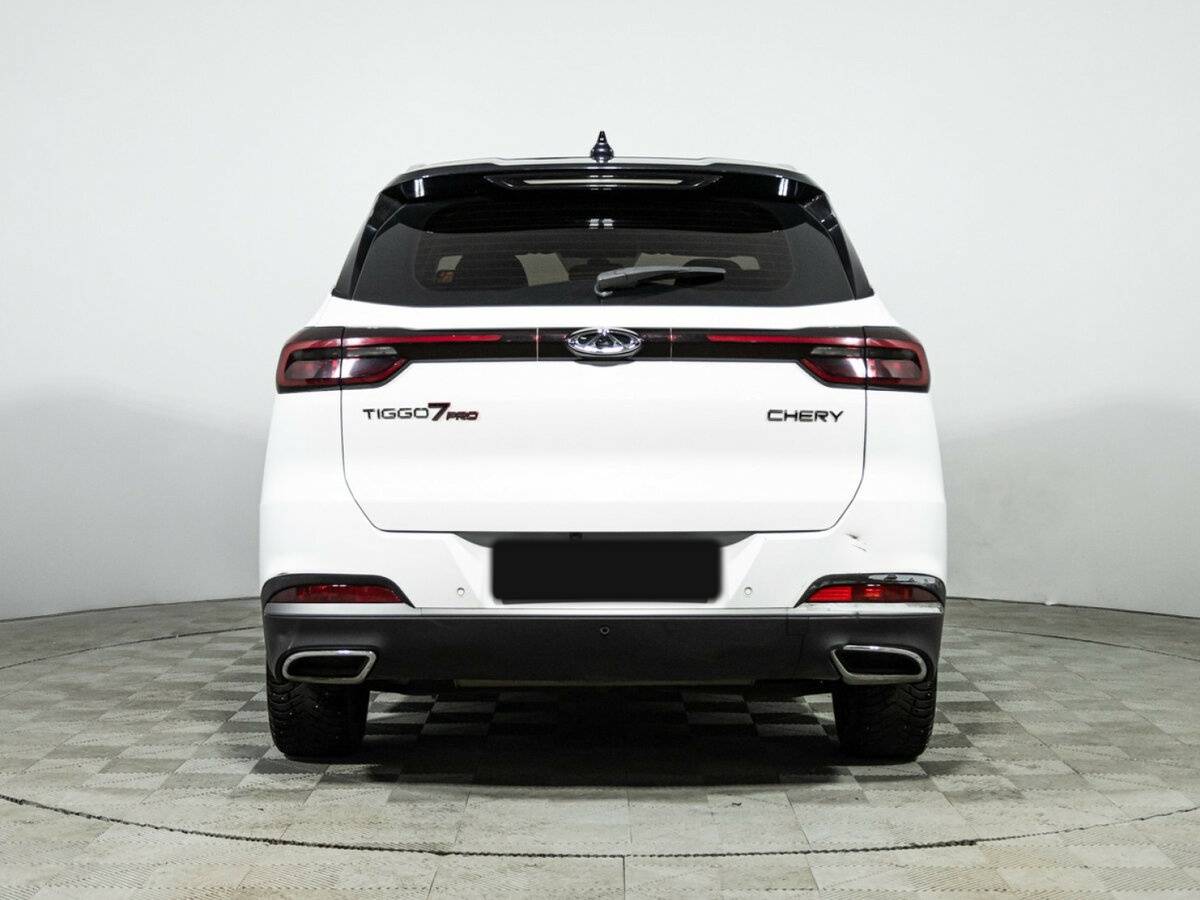 Купить Chery Tiggo 7 Pro I, 2021, 65 022 км, фото №6