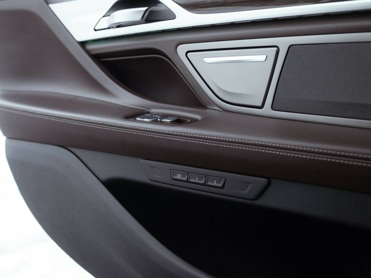 Купить BMW 7 серии Long 730Ld xDrive VI (G11/G12) Рестайлинг, 2019, 93 358 км, фото №21
