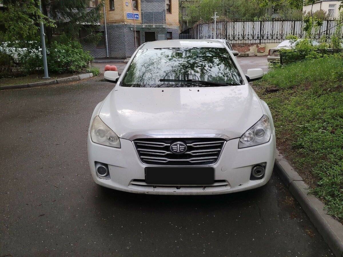 Купить FAW Besturn B50, 2012, 221 000 км, фото №1