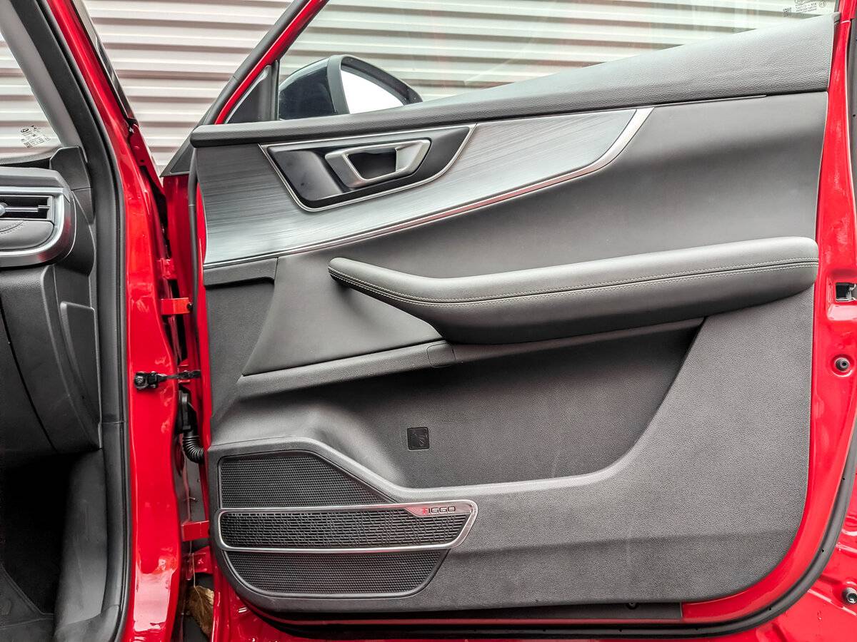 Купить Chery Tiggo 7 Pro I, 2022, 43 333 км, фото №25