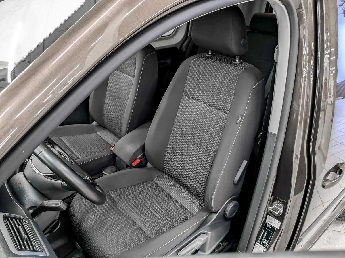 Купить Volkswagen Caddy, 2018, 98 973 км, фото №20