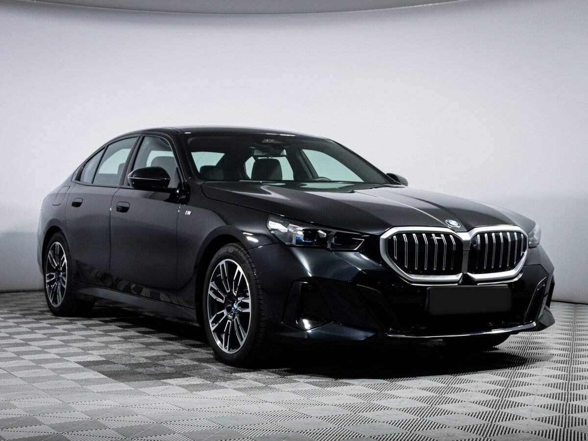 Купить BMW 5 серии 520d xDrive VIII (G60/G61/G68), 2023, 11 666 км, фото №3