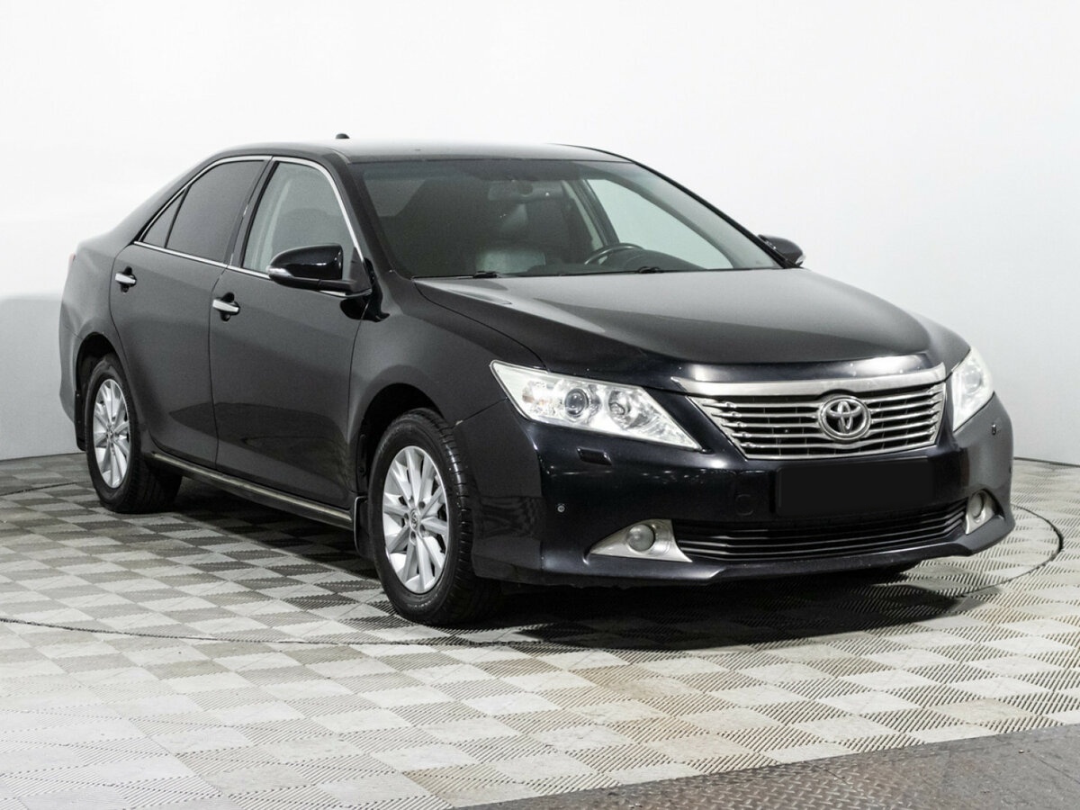 Купить Toyota Camry VII (XV50), 2014, 275 291 км, фото №3
