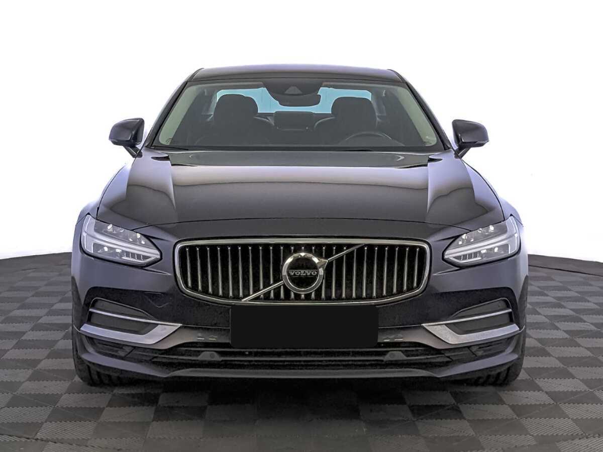 Купить Volvo S90, 2019, 70 690 км, фото №2