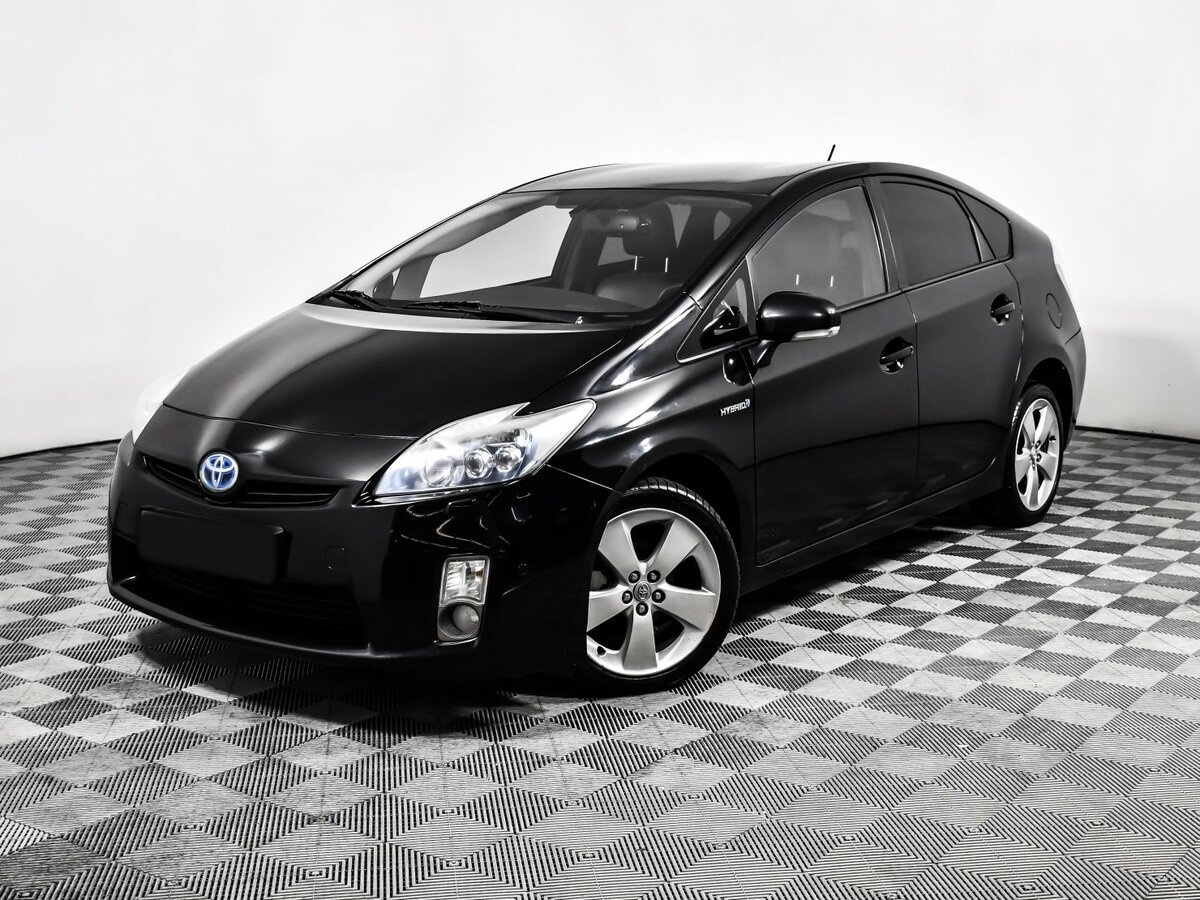 Купить Toyota Prius III (XW30), 2010, 187 000 км, фото №1