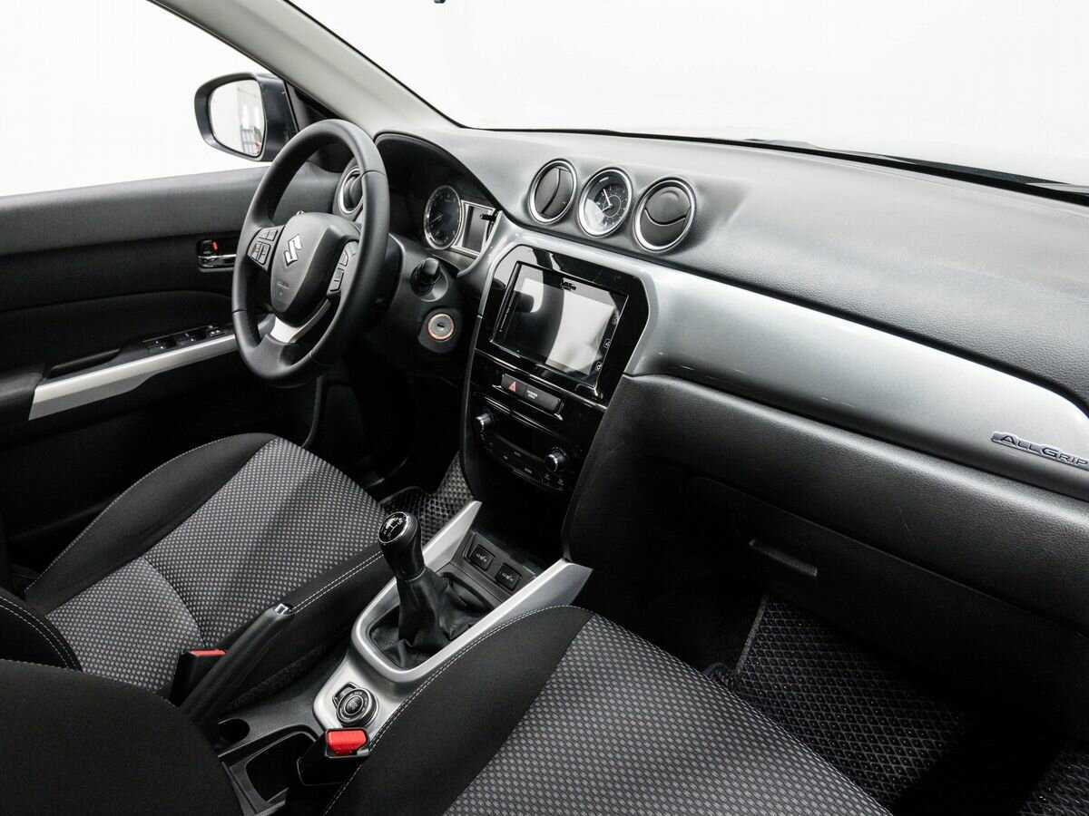 Купить Suzuki Vitara, 2015, 135 755 км, фото №8