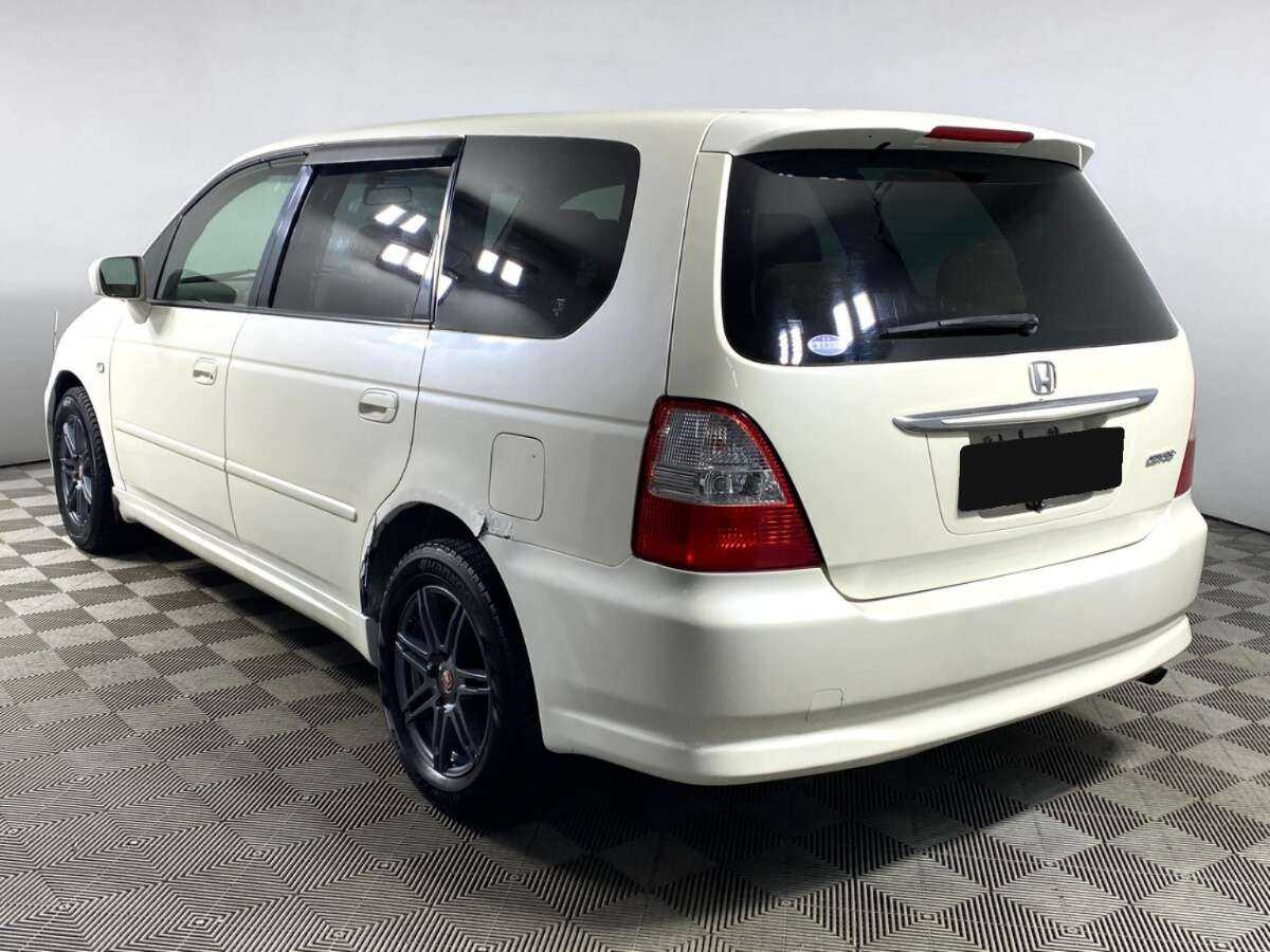 Купить Honda Odyssey, 2002, 390 000 км, фото №7