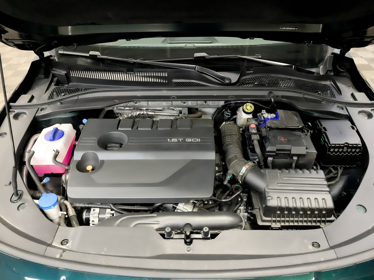 Купить Chery Arrizo 8, 2024, 168 км, фото №9