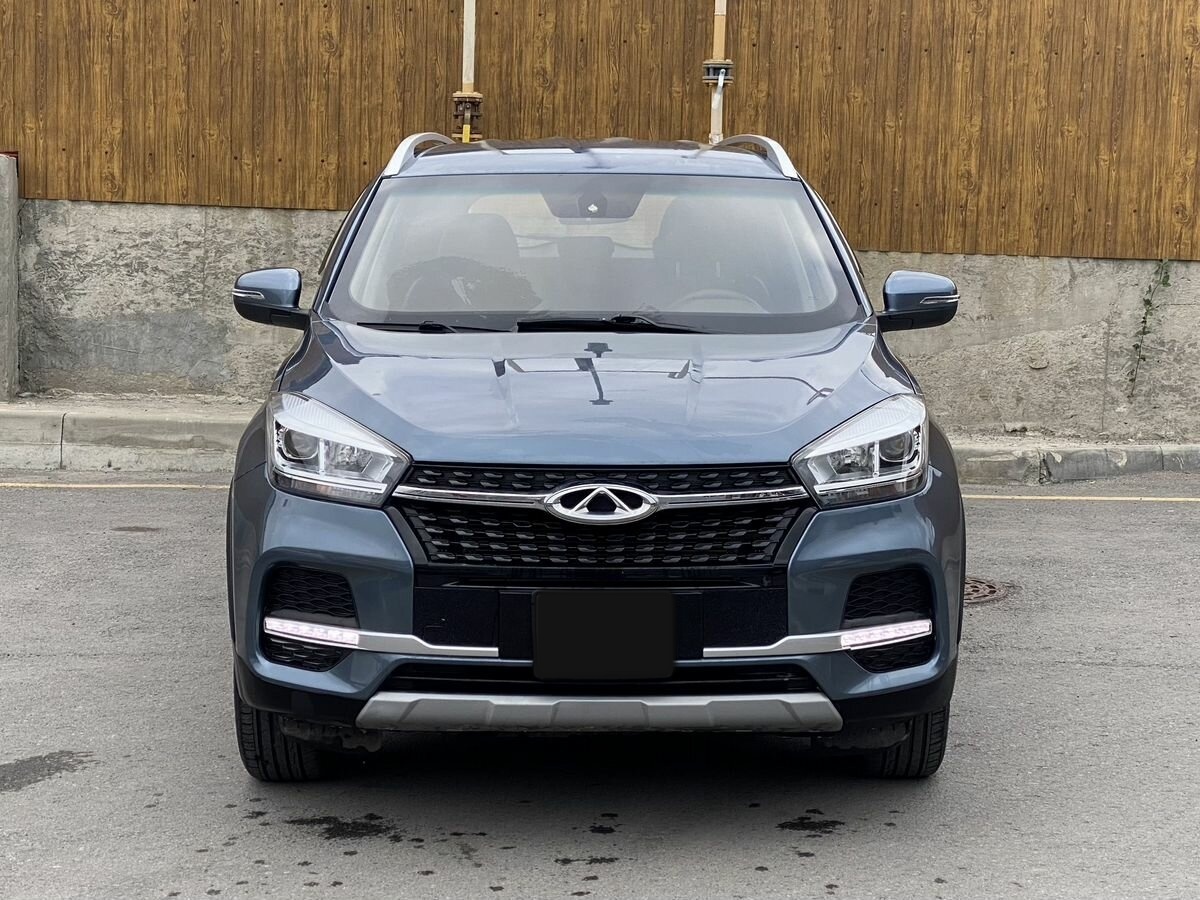 Купить Chery Tiggo 4 I Рестайлинг, 2021, 44 125 км, фото №2