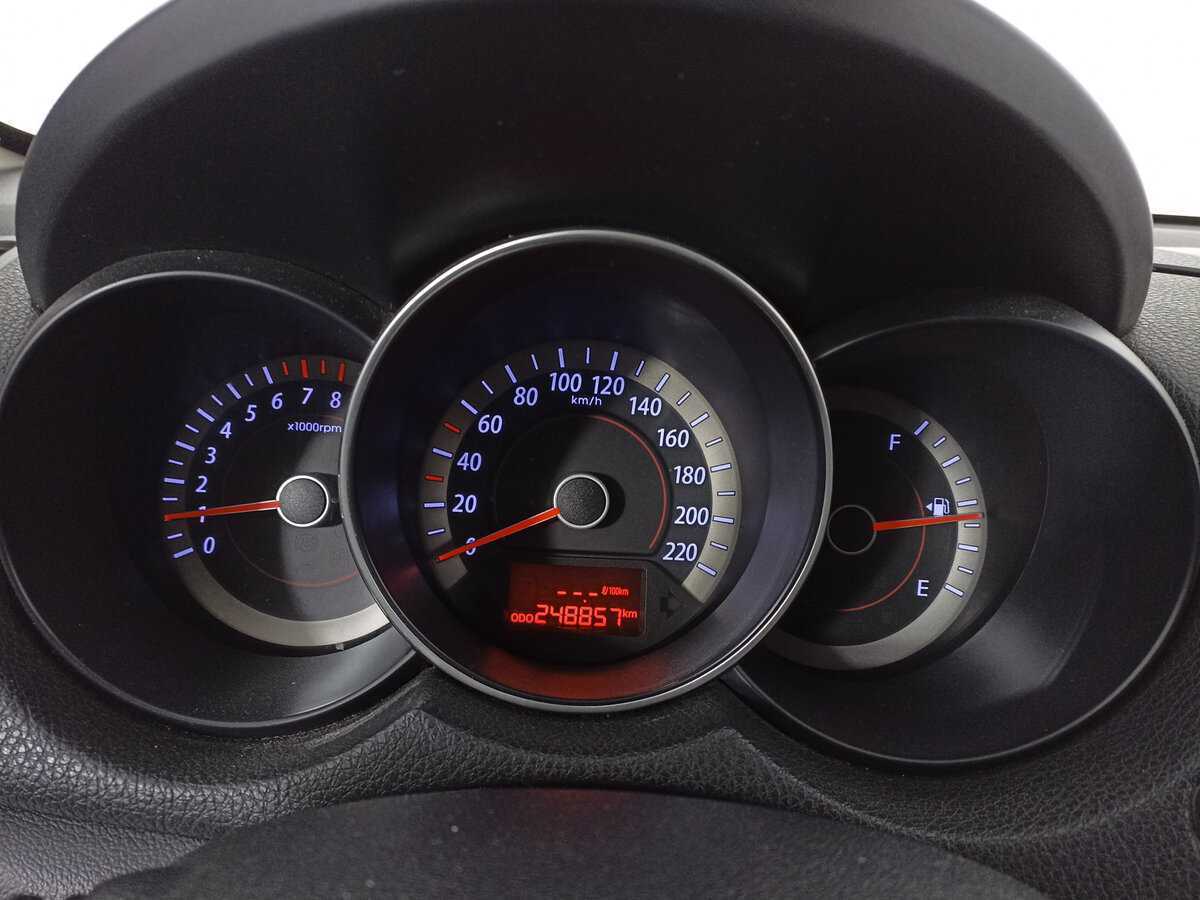 Купить Kia Cerato 5-speed, 2010, 248 868 км, фото №13