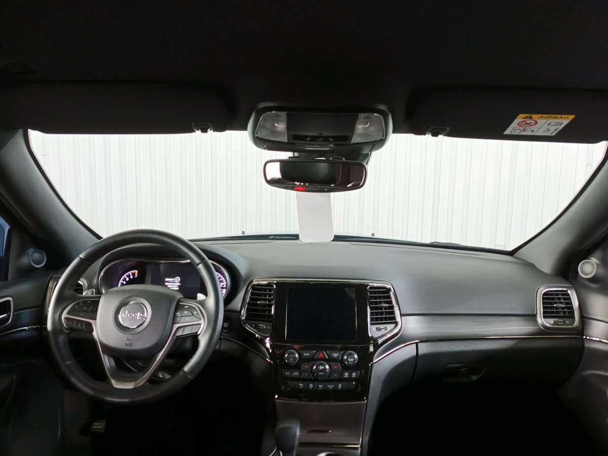 Купить Jeep Grand Cherokee, 2021, 52 091 км, фото №8