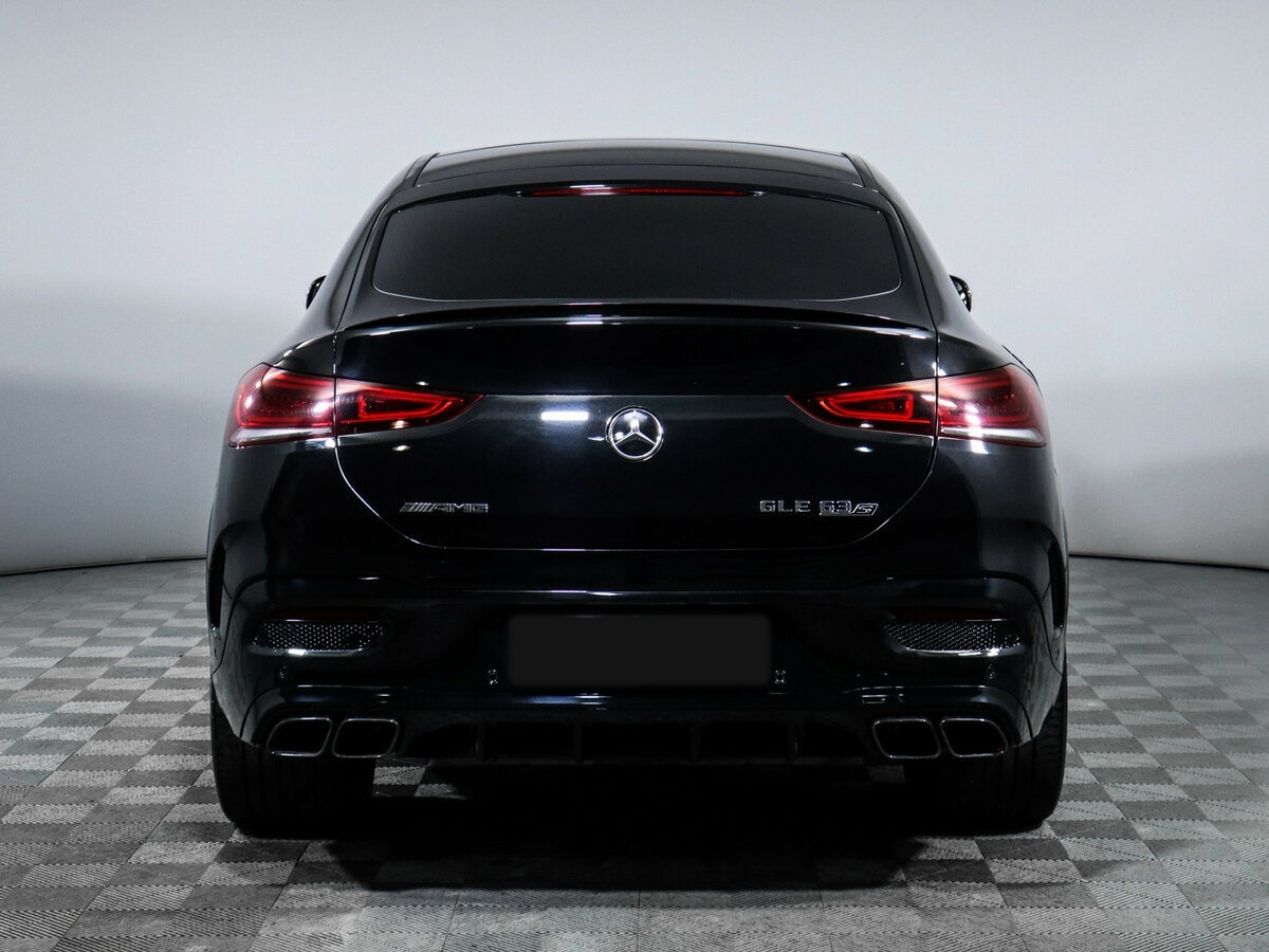 Купить Mercedes-Benz GLE Coupe AMG 63 AMG S II (C167), 2020, 93 700 км, фото №6