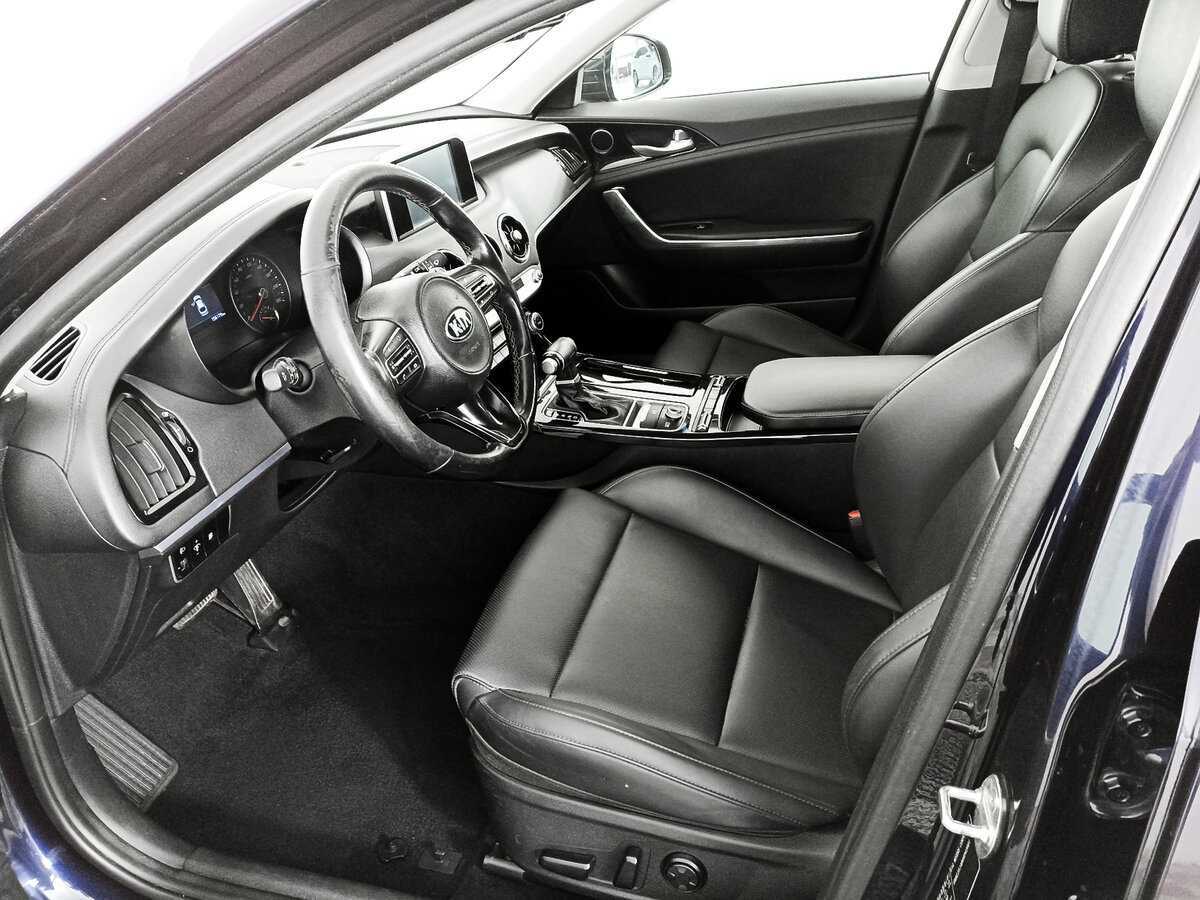 Купить Kia Stinger, 2018, 156 325 км, фото №16