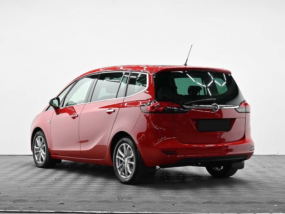 Купить Opel Zafira, 2012, 161 000 км, фото №3