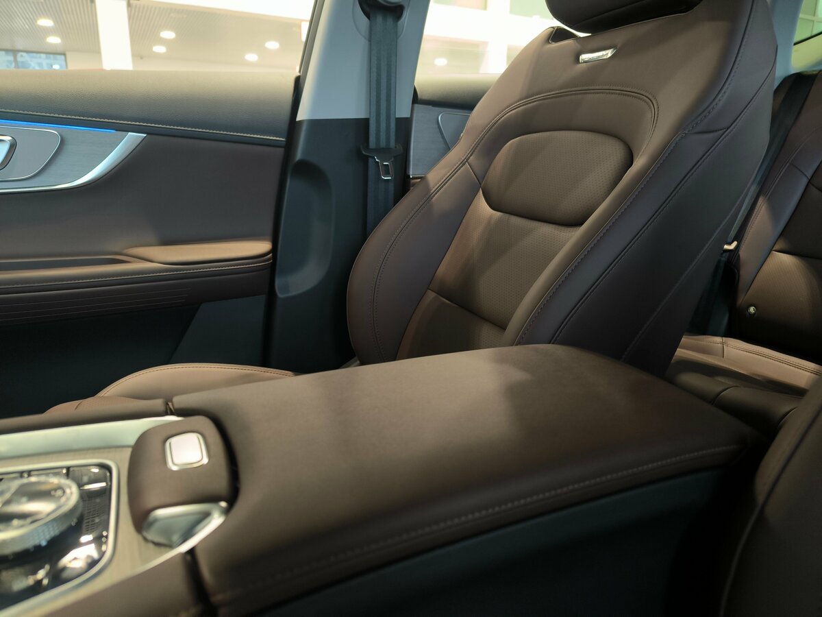 Купить Chery Tiggo 7 Pro Max I Рестайлинг, 2025, 4 км, фото №21