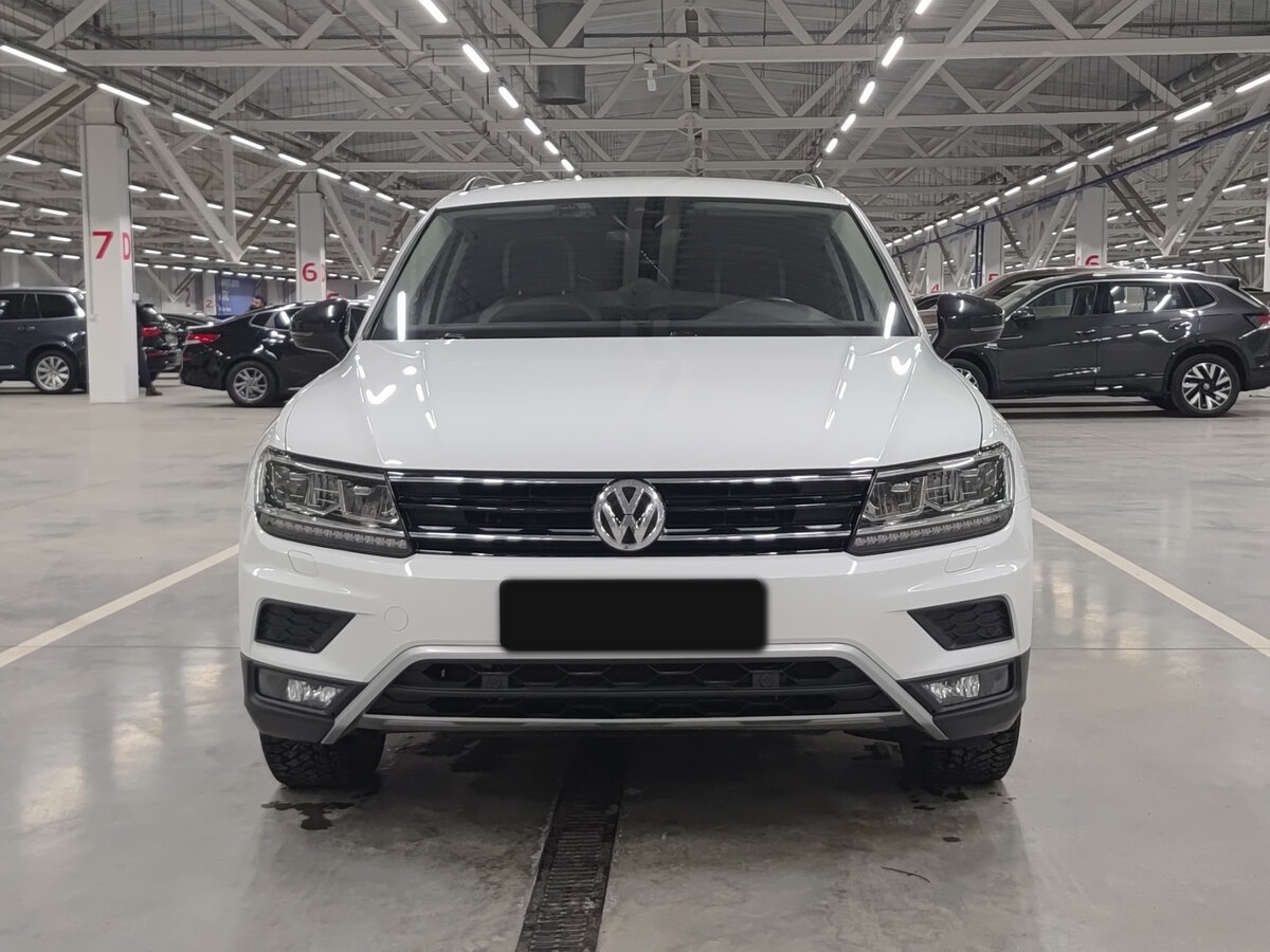 Купить Volkswagen Tiguan II, 2019, 111 009 км, фото №2