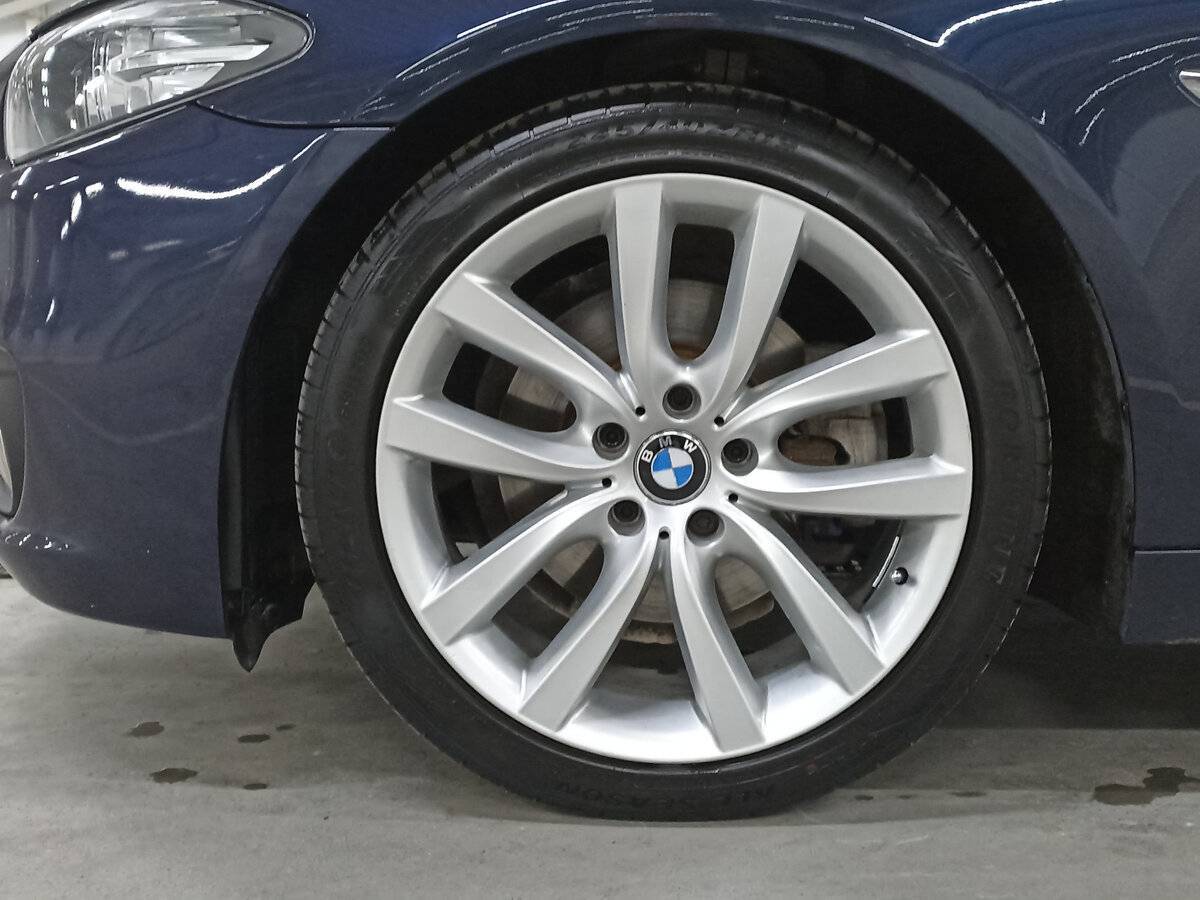 Купить BMW 5 серии 520i, 2015, 189 813 км, фото №17