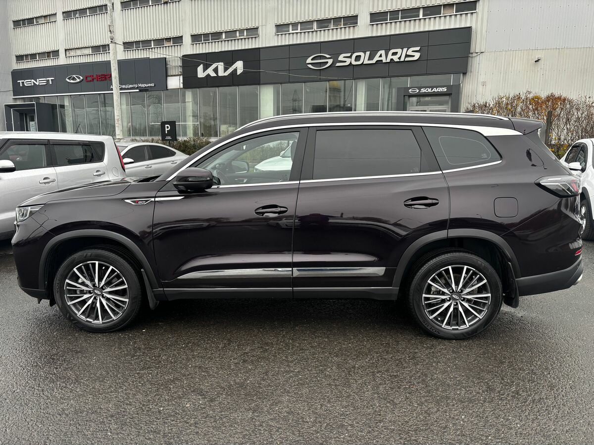 Купить Chery Tiggo 8 Pro Max I, 2022, 42 200 км, фото №6