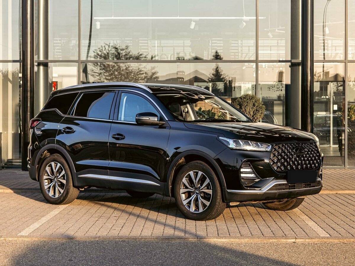 Купить Chery Tiggo 7 Pro I, 2022, 85 000 км, фото №3