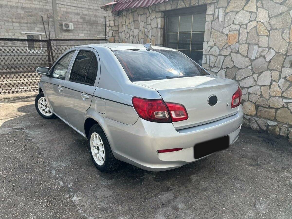 Купить FAW V5, 2013, 103 000 км, фото №7