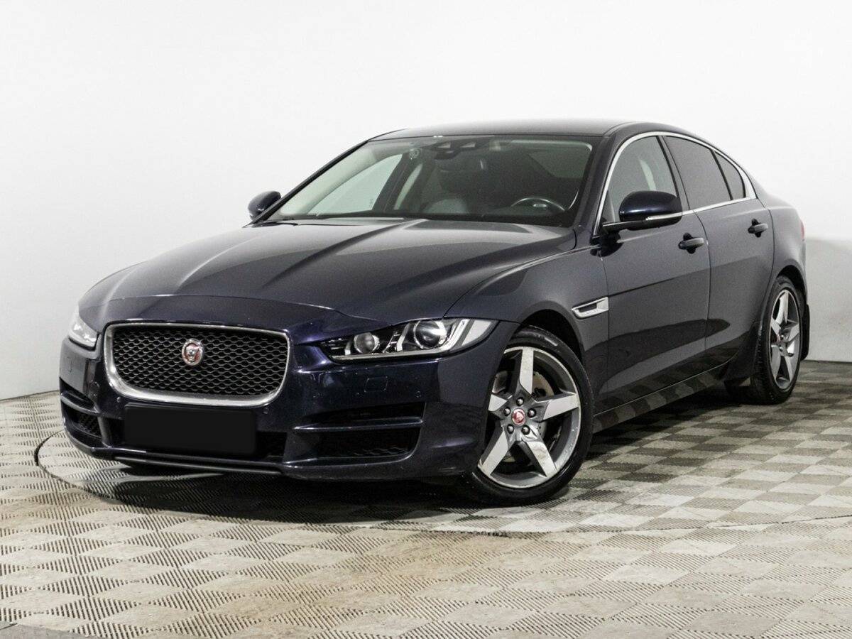 Купить Jaguar XE, 2016, 119 365 км, фото №1