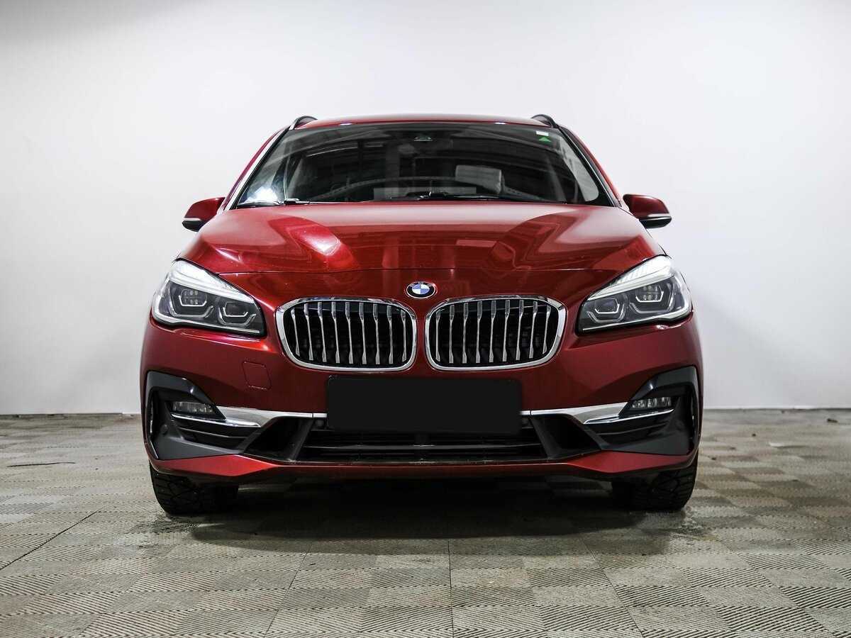 Купить BMW 2 серии Gran Tourer Gran Tourer 220d, 2018, 100 108 км, фото №2