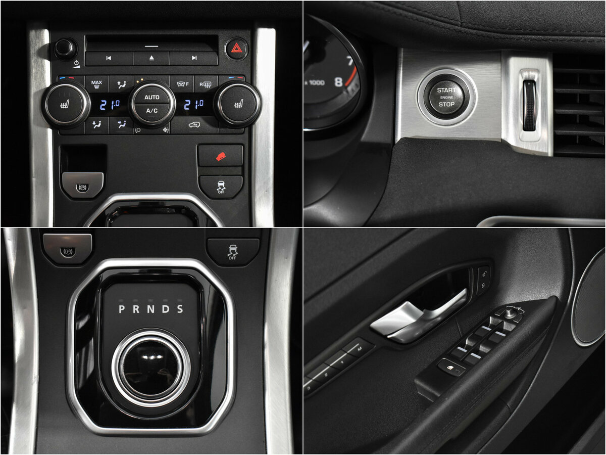 Купить Land Rover Range Rover Evoque 9-speed I, 2014, 159 841 км, фото №19