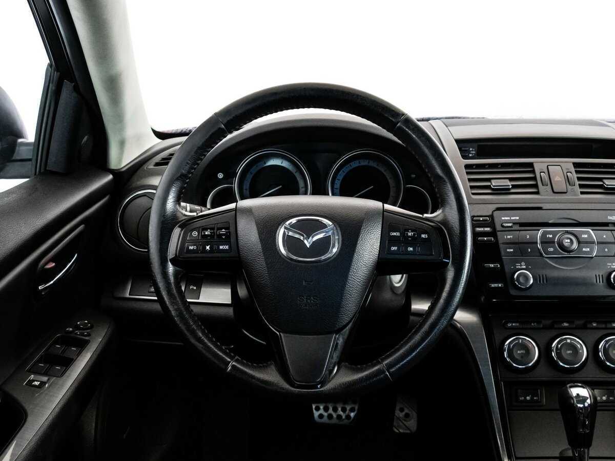 Купить Mazda 6, 2011, 126 462 км, фото №9