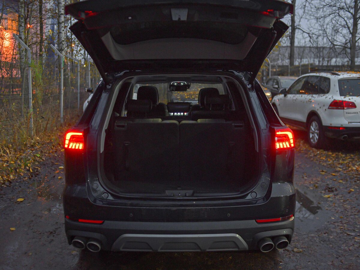 Купить Chery Tiggo 8 Pro Max I Рестайлинг, 2023, 43 000 км, фото №19