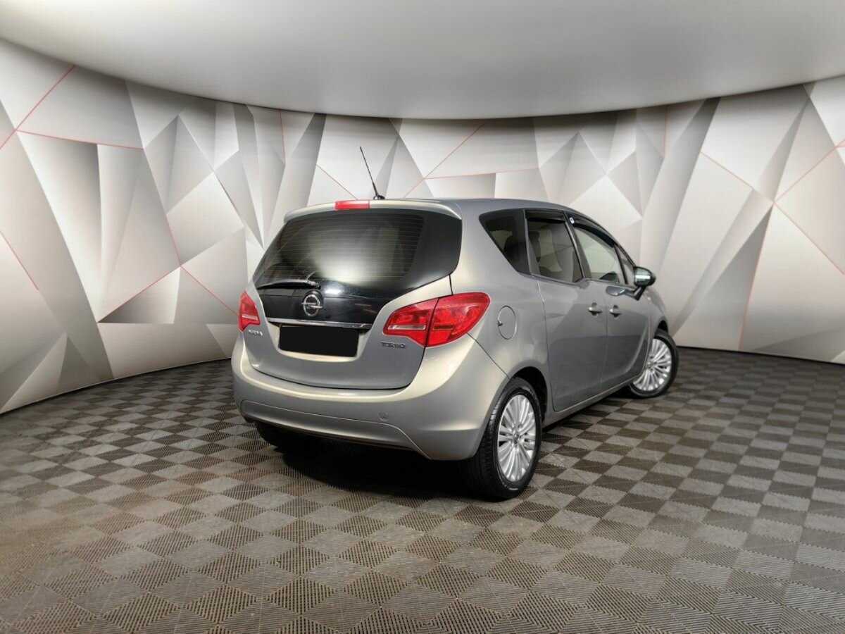 Купить Opel Meriva, 2013, 255 413 км, фото №2