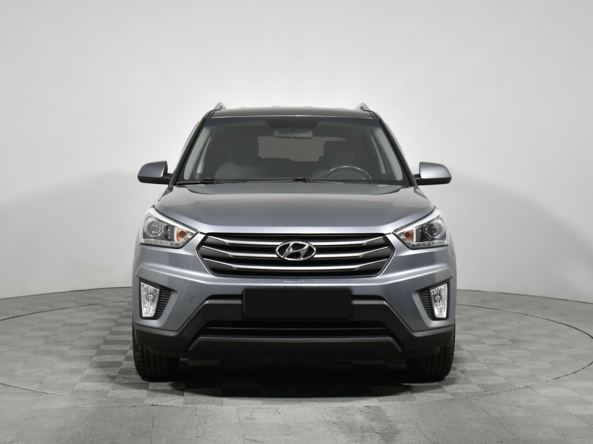Купить Hyundai Creta I, 2017, 126 000 км, фото №2