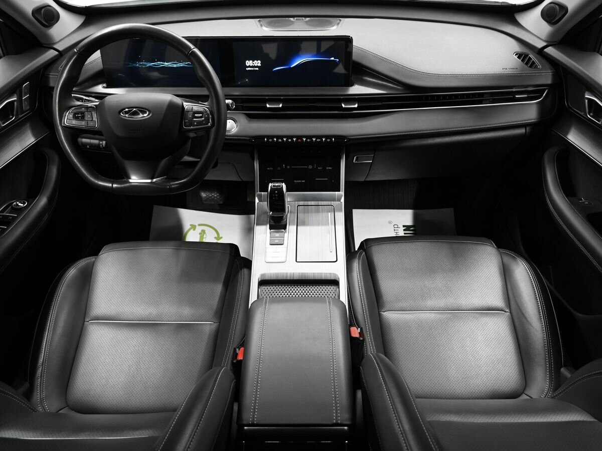 Купить Chery Tiggo 7 Pro Max I, 2024, 49 452 км, фото №10