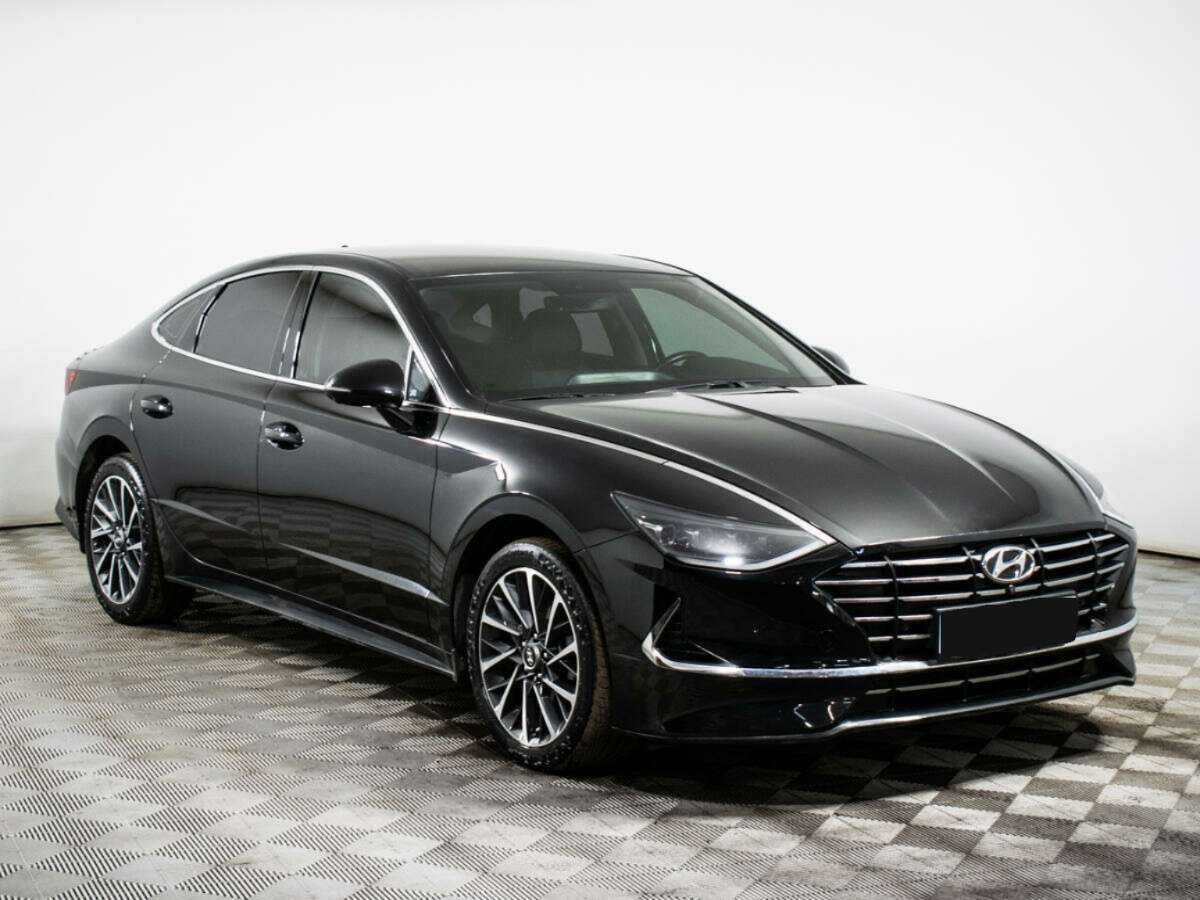 Купить Hyundai Sonata, 2020, 73 042 км, фото №3
