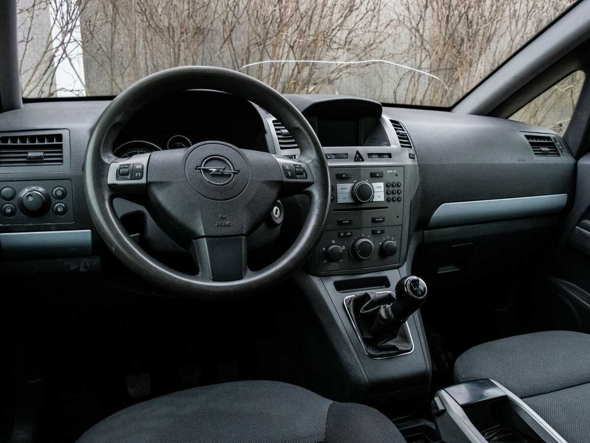 Купить Opel Zafira, 2007, 284 622 км, фото №9