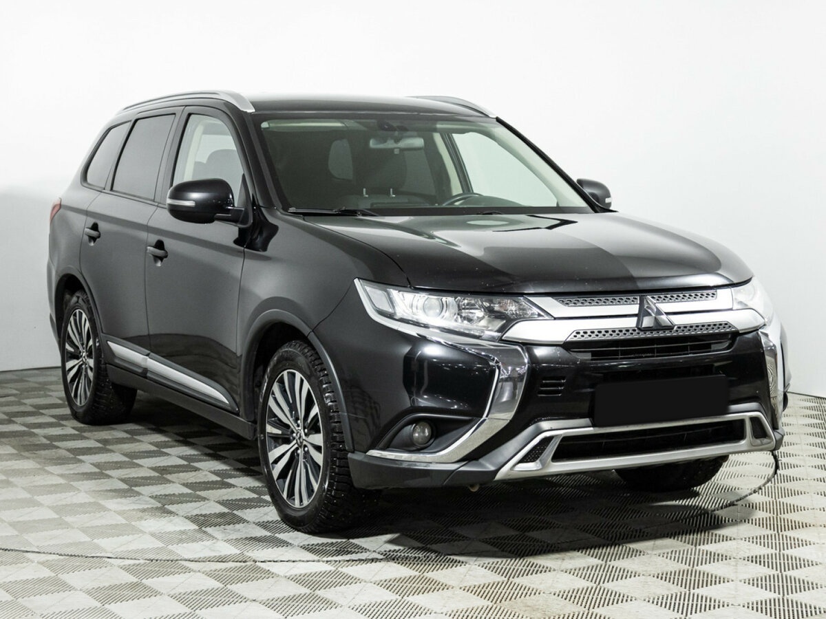 Купить Mitsubishi Outlander III Рестайлинг 3, 2018, 148 747 км, фото №3